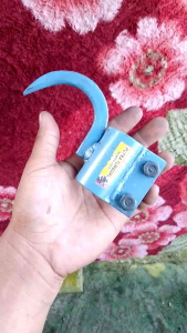 CENTOLAN / PENGAIT UNTUK BUAH PELEPAH TANAMAN SAWIT CARA PASANG MASUKKAN KE DALAM PIPA EGREK  KUALITAS BAGUS.