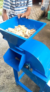 MESIN CACAH RUMPUT S20 (SIAP PAKAI DEASEL BENSIN 6.5PK)