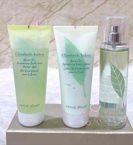 Sữa tắm & Dưỡng thể Elizabeth Arden Green Tea 200ml