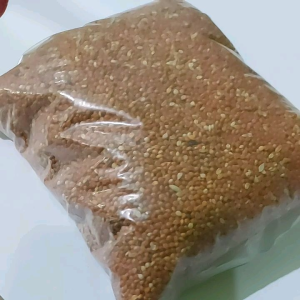 250gr Jawawut Repack Pakan Burung Kutut Blacktroat Dll