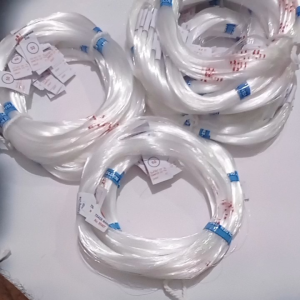 (Size 5060 70) Golden Fish Senar Jala Jaring Isi 50 Rol