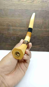 Desain Klokotan Unik & Pipa Kayu Kualitas M50