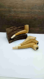 Klokotan Kayu Cendana Wangi & Desain Minimalis M68