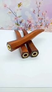 Once Pipa Padutan Kayu Brahma Secang Segi 6 Model S M62