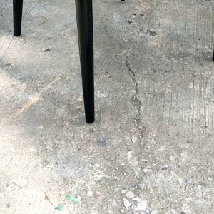 Kursi Cafe Mix Rotan // Kursi Makan Kayu Jati Mix Rotan