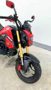 คอท่อ Msx SF ปี2016-20 รถมอเตอร์ไซค์ งานสแตนเลส