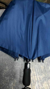 Jumbo 2Fold umbrella big size 120cm when fully open automatic openmanual close Plain / Printed