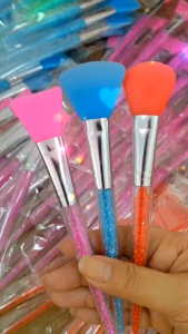 Silicone Facial Mask Brush DIY Face tool Mixing Skin Care Cosmetic Makeup Brushes