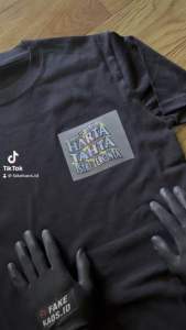 Kaos Harta tahta istri tercinta (combed 24s)