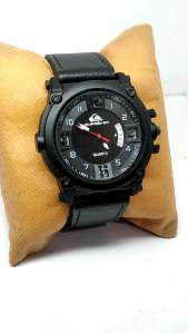 Casual Watch: Jam Tangan Pria Casual dengan Fitur Tanggal dan Jam Tangan Tali Kulit