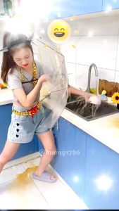 combo 4 vòi nước chống bắn vòi hoa sen kết hợp cánh quạt giúp tăng áp xoay 360độ