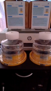 Lampu Navigasi type GS-LS/E 4 NM
