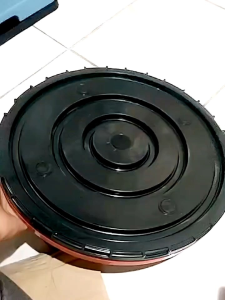 Alat Putar Bonsai Pemutar Bonsai Trimer Ukuran Jumbo Diameter 35 cm