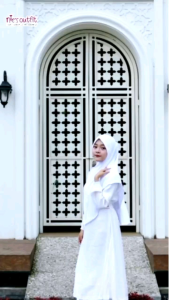 [New Arrival] ARUNIKA Hijab Instant Kerudung Model malaysia kekinian