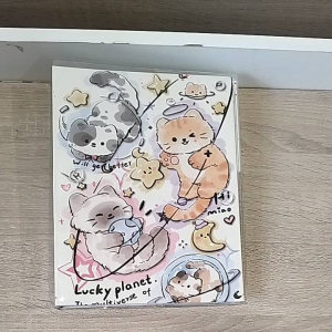 A5卡册 有瑕疵撞角