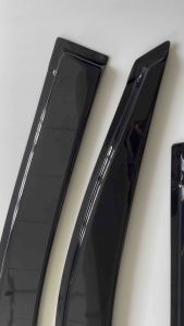 Toyota LandCruiser FJ200 / Roraima 2008-2021 Venttec Door Visor (MADE IN MALAYSIA)