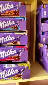 (Buy1 Take1) Milka Chocolate Bar | Various Flavour (DD-MM-YY)
