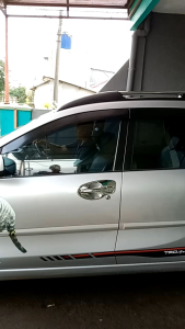 Roffrail Avanza & Xenia All New: Perekat & Perawatan