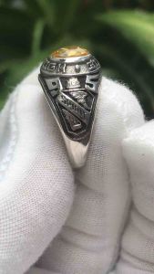 Nhẩn Mỹ bạc phom nữ 1995