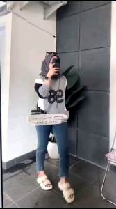 AGATHA BLOUSE WANITA KEKINIAN MODEL TERBARU