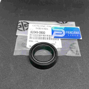 Seal Shock Sil Shok Depan Kawasaki W175 W 175 Original 92049-0800 Suku Cadang Motor Kawasaki Asli Komponen Berkualitas Tinggi Kawasaki - Lazada