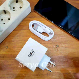 Charger Infinix Note 12 VIP Original Copotan 100% 120 Watt Hyper Charger Type C