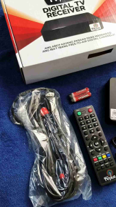 Abs Cbn TV Plus Box Digital Receiver