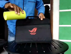 Tas Jinjing Asus ROG 14" dan 156" bahan water proof