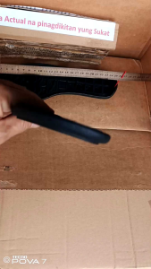 Mens Black Rubber Sole Replacement for Sneakers