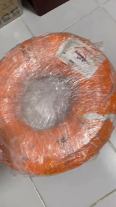 สายเชื่อม100 เมตร เบอร์ 35เชื่อมทั้งวันไม่ร้อน ทนทาน ส่งฟรี เก็บเงินปลายทาง