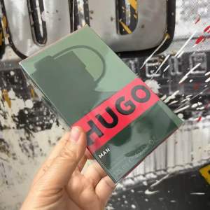 Nước hoa nam HUG0 boss man 125ml