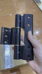 bản lề 4D cánh khung hệ 55 vát cạnh PMA JMA AG...