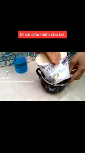 Miếng lót tã vải siêu thấm