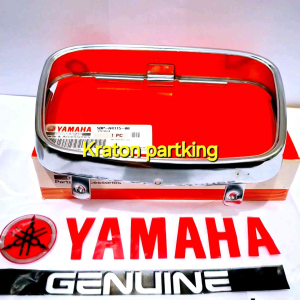 Ring Lampu Depan Rx King Original Scorpio Yamaha Dijamin 100% Joss Besi Kinclong Tebal