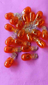 PAKET MURAH 10 PCS BOHLAM BOLAM LAMPU SEN MOTOR YAMAHA HONDA SUZUKI KAWASAKI