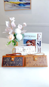 Jims Honey Rima Dompet Panjang Wanita