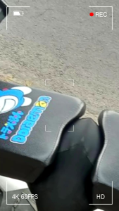 Jok Boncengan Anak Motor Vario 160