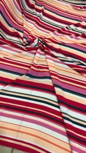Kain Crepe Zara Salur: Bahan Premium untuk Desain Fashion