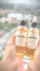 Castor oil (1st grade) Pure 100% natural Skin Body Hair