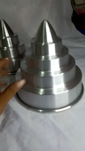 Loyang Tumpeng Susun 3 Full Press