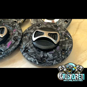 TUTUP TANGKI NINJA KAWASAKI KARBON FORGET NINJA R RR NINJA 150