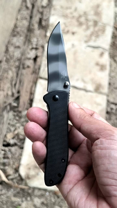 มีด Sanrenmu รุ่น 7007LUK-GH