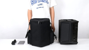 Tas speaker bose S1 pro dan S1 pro plus softcase speaker S1 pro+ tas penyimpanan speaker bose s1 pro