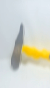 PALU TUKANG GAGANG FIBER ( 100 200 300 GRAM )