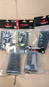 Handgrib Handle Grib Sepeda Hitam Pacific Sarung Stang Sepeda Cocok untuk Semua Sepeda Anak & Dewasa