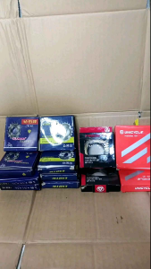 Gir Sepeda Freewheel 16T & Kompatibilitas dengan Semua Jenis Sepeda