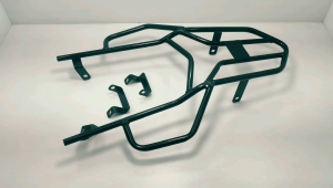 Behel CRF 150 L Behel box crf bracket crf behel belakang crf behel bagasi crf