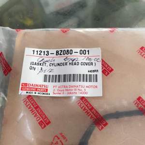 PACKING TUTUP KLEP AGYA AYLA PAKING KLEP AGYA AYLA DAIHATSU ORIGINAL