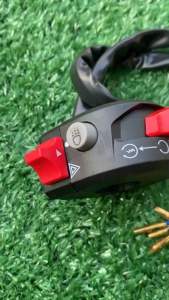 ออฟรันสตาร์ท ผ่าหมาก สวิทซ์แฮนด์แต่ง เกรดดี