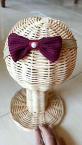 Headband Baby SALSA Bandana Bayi Lucu Bando Pita Knitt Nylon Usa Ziwaku